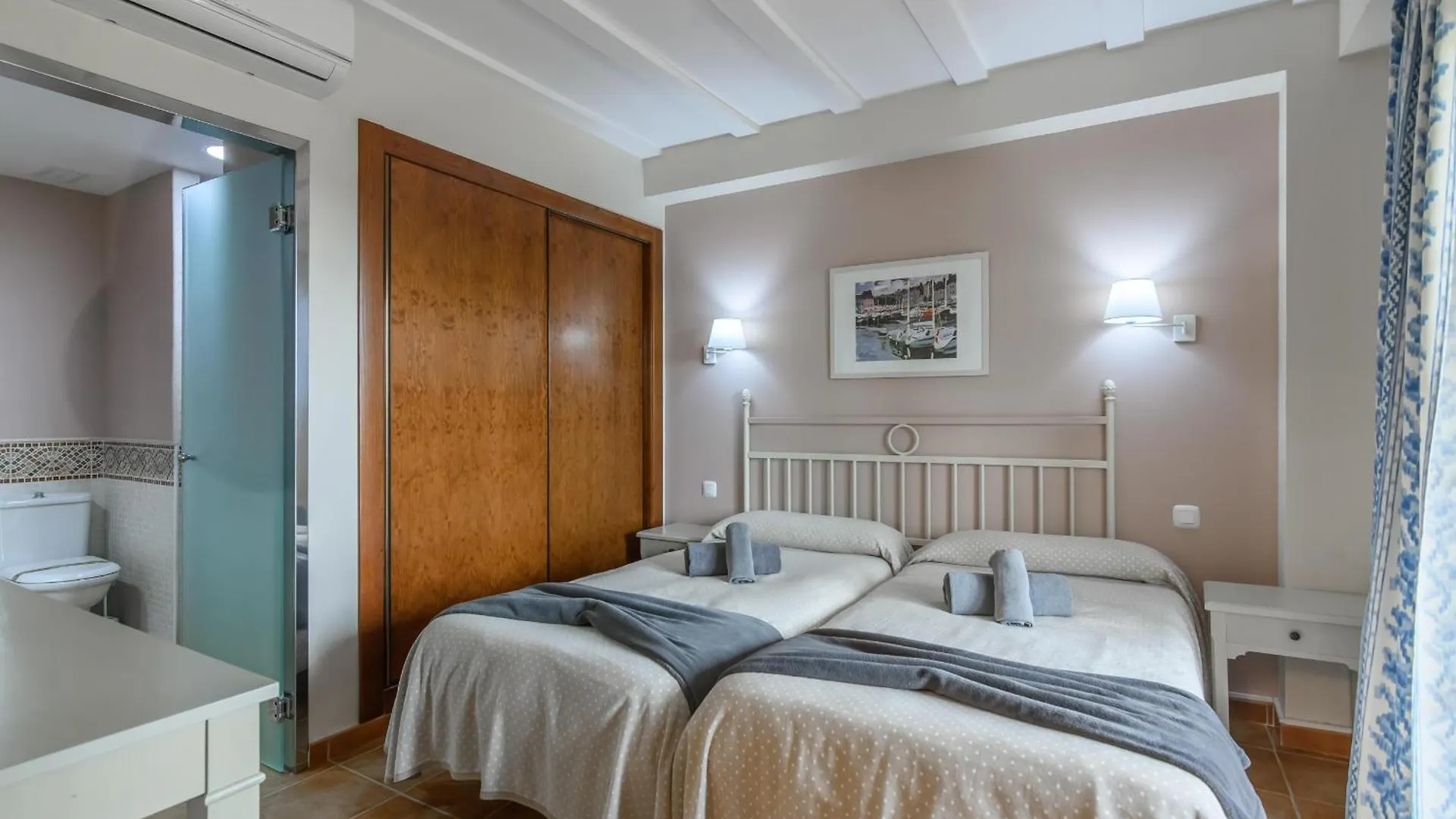 Apartment Ferienwohnung La Quinta II By H Isla Canela
