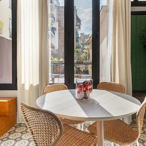 Weflating Sant Antoni Market Apartamento Barcelona