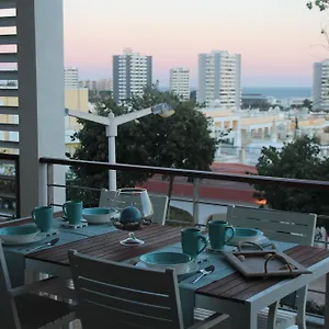 Mar De Apartamento Alvor